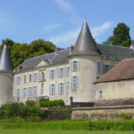 Chateau De Beaujeu Sens-Beaujeu Dış mekan fotoğraf