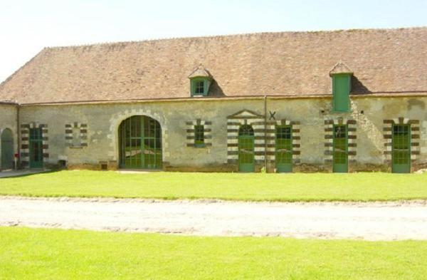 Chateau De Beaujeu Sens-Beaujeu Dış mekan fotoğraf