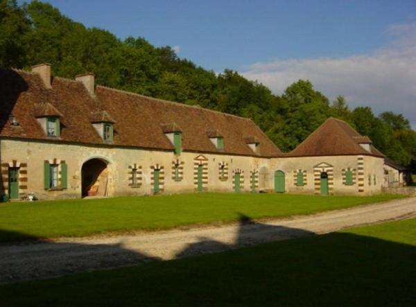Chateau De Beaujeu Sens-Beaujeu Dış mekan fotoğraf