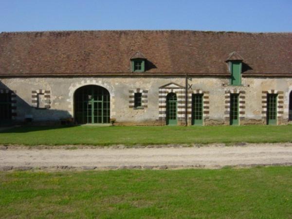 Chateau De Beaujeu Sens-Beaujeu Dış mekan fotoğraf