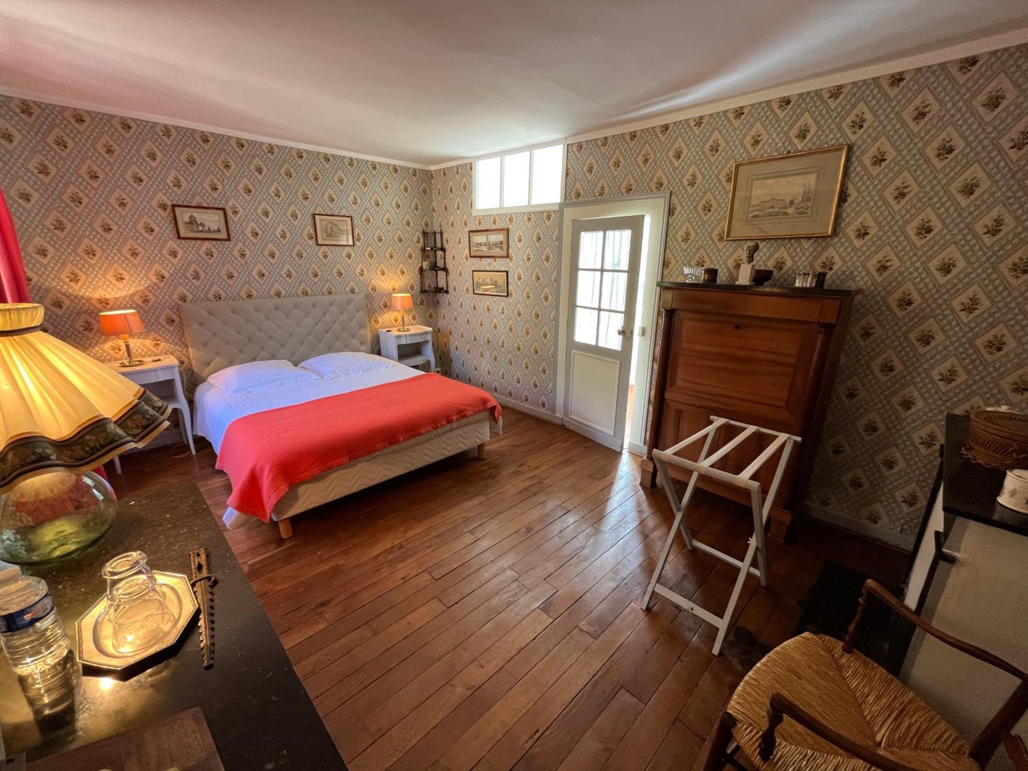 Chateau De Beaujeu Sens-Beaujeu Dış mekan fotoğraf