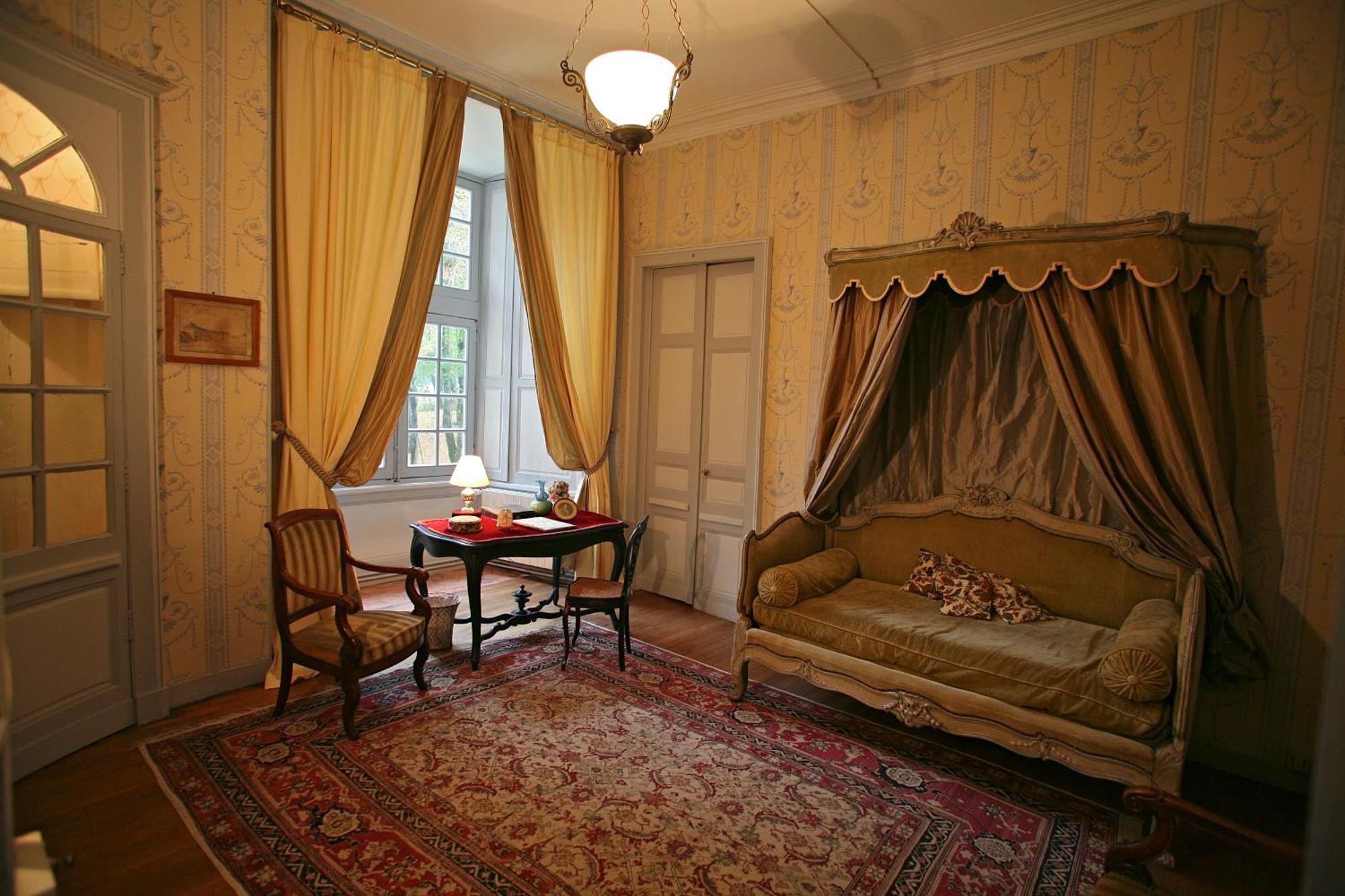 Chateau De Beaujeu Sens-Beaujeu Dış mekan fotoğraf