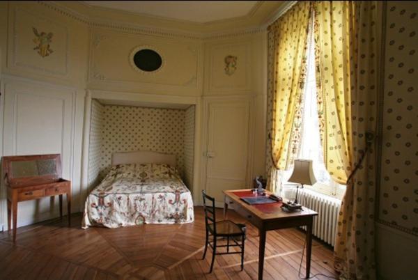 Chateau De Beaujeu Sens-Beaujeu Oda fotoğraf
